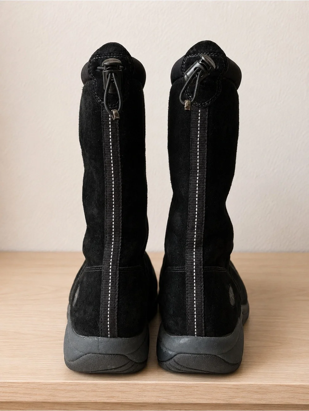 Merrell Primo Chill Women's Black Suede Winter Boots